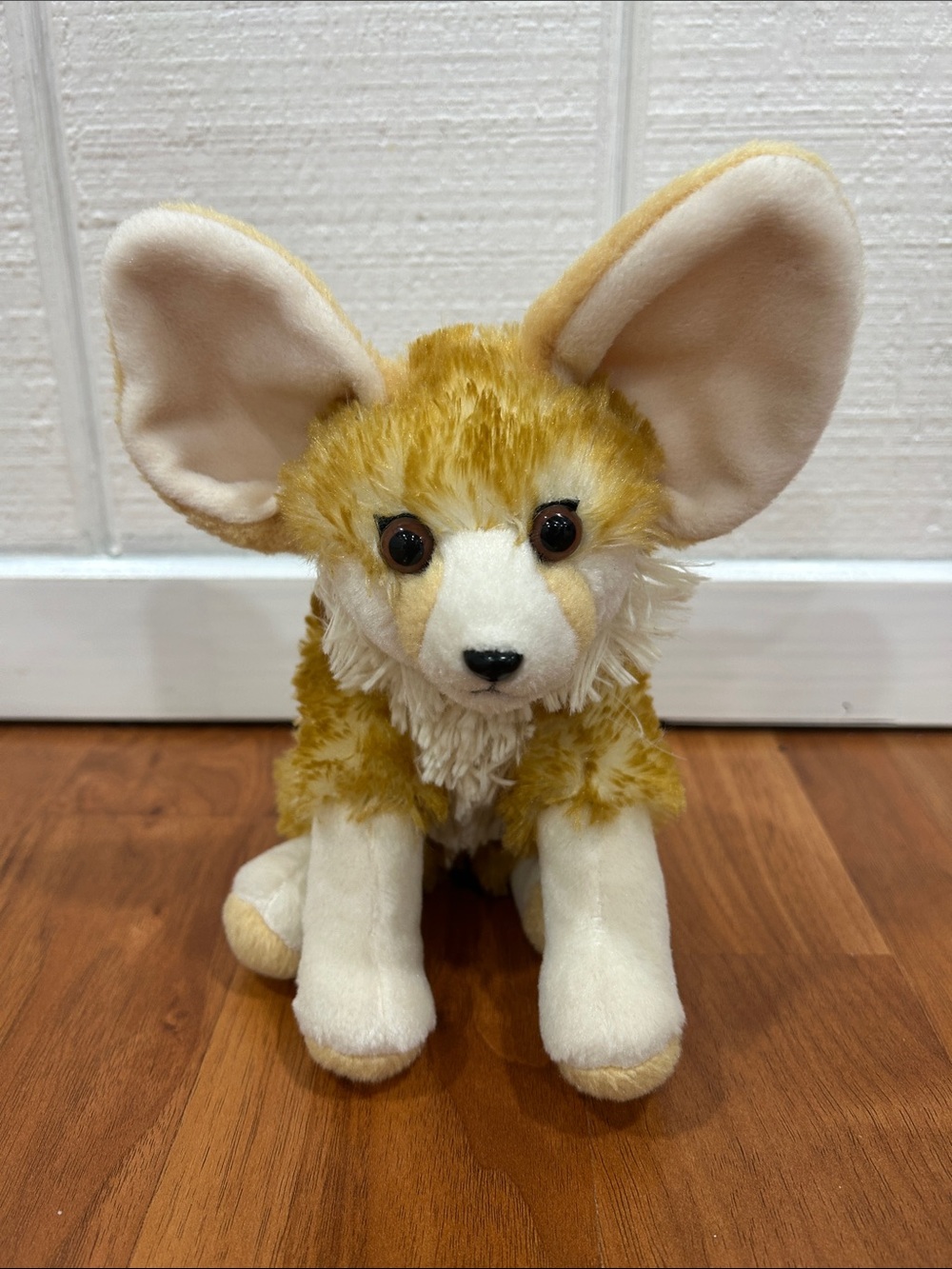 Wild Republic Fennec Fox Plush Stuffed Animal Cuddlekins 12"